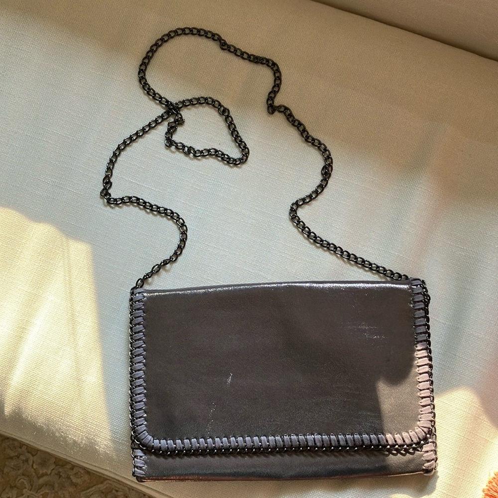 Phase 3 Pewter Bag